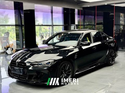 2021 BMW M3 Sedan Thunder Edition