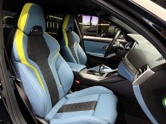 BMW M3 Sedan Thunder Edition - ფოტო 10