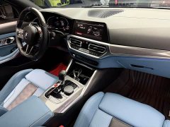 BMW M3 Sedan Thunder Edition - ფოტო 11