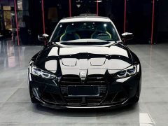 BMW M3 Sedan Thunder Edition - ფოტო 2