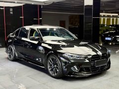 BMW M3 Sedan Thunder Edition - ფოტო 3