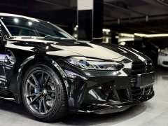 BMW M3 Sedan Thunder Edition - ფოტო 4