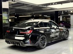 BMW M3 Sedan Thunder Edition - ფოტო 6