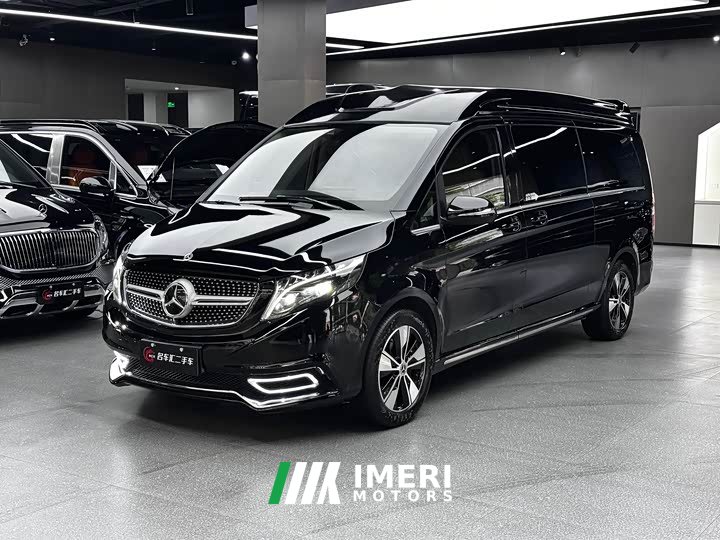 Platinum Chi VC Series 2.0T Wei Xing Open Interior