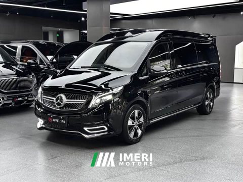 2023 Platinum Chi VC Series 2.0T Wei Xing Open Interior - автомобиль из Китая