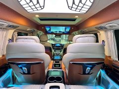Platinum Chi VC Series 2.0T Wei Xing Open Interior - ფოტო 12