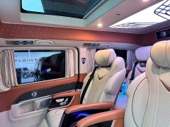Platinum Chi VC Series 2.0T Wei Xing Open Interior - ფოტო 16