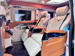 Platinum Chi VC Series 2.0T Wei Xing Open Interior - ფოტო 2