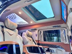 Platinum Chi VC Series 2.0T Wei Xing Open Interior - ფოტო 3