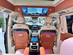 Platinum Chi VC Series 2.0T Wei Xing Open Interior - ფოტო 4