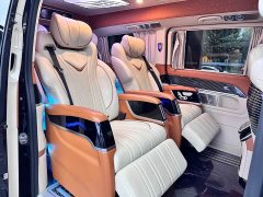 Platinum Chi VC Series 2.0T Wei Xing Open Interior - ფოტო 7