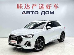 Audi Q3 35 TFSI Fashion Dynamic - ფოტო 1