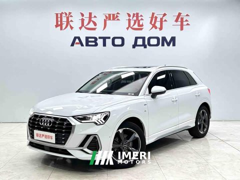 2022 Audi Q3 35 TFSI Fashion Dynamic - ავტომობილი ჩინეთიდან
