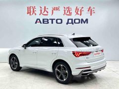 Audi Q3 35 TFSI Fashion Dynamic - ფოტო 4