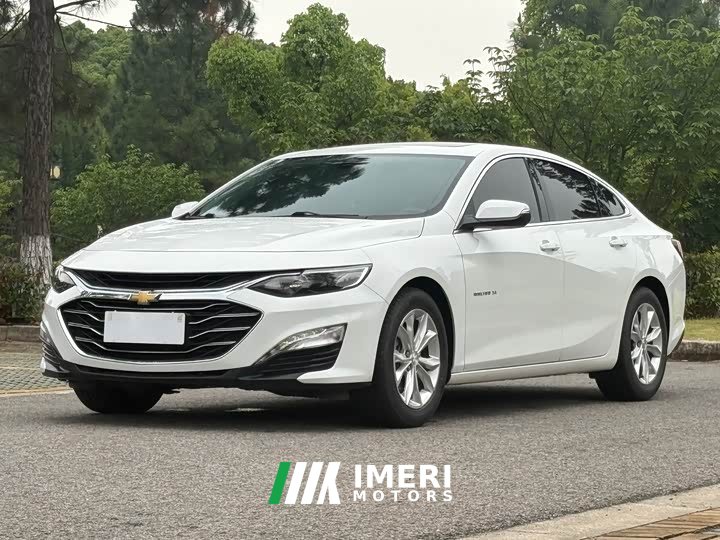 Chevrolet Malibu XL 535T Automatic Sharp Edition - автомобиль из Китая