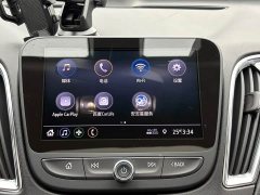 Chevrolet Malibu XL 535T Automatic Sharp Edition - фото 10