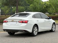 Chevrolet Malibu XL 535T Automatic Sharp Edition - фото 17