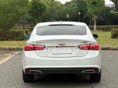 Chevrolet Malibu XL 535T Automatic Sharp Edition - фото 18
