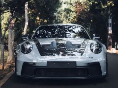 Porsche 911 2025 911 GT3 RS - ფოტო 1