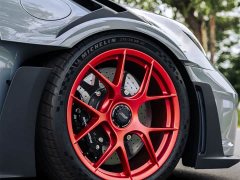 Porsche 911 2025 911 GT3 RS - ფოტო 4