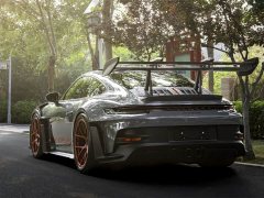 Porsche 911 2025 911 GT3 RS - ფოტო 6