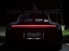 Porsche 911 2025 911 GT3 RS - ფოტო 7
