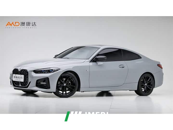 BMW 4 Series 425i M Sport Night Edition