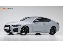 BMW 4 Series 2023 425i M Sport Night Edition - ფოტო 1