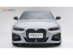 BMW 4 Series 2023 425i M Sport Night Edition - ფოტო 2