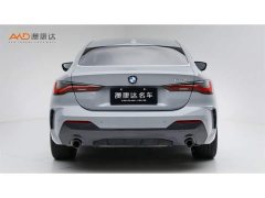 BMW 4 Series 2023 425i M Sport Night Edition - ფოტო 4