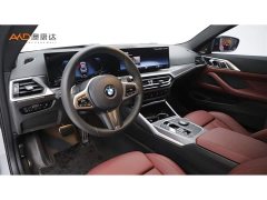 BMW 4 Series 2023 425i M Sport Night Edition - ფოტო 6