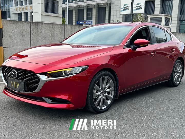 Mazda3 Axela 2022 2.0L Automatic Elegant Edition - ავტომობილი ჩინეთიდან