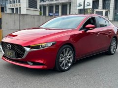 Mazda3 Axela 2022 2.0L Automatic Elegant Edition - ფოტო 1