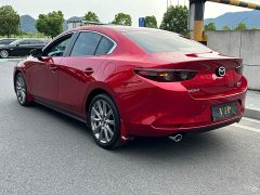 Mazda3 Axela 2022 2.0L Automatic Elegant Edition - ფოტო 7