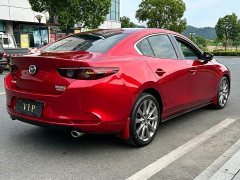 Mazda3 Axela 2022 2.0L Automatic Elegant Edition - ფოტო 9
