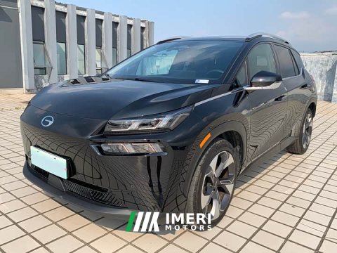 2022 Aion AION V 2021 Plus 80 Pilot Smart Driving Edition Ternary Lithium - ავტომობილი ჩინეთიდან