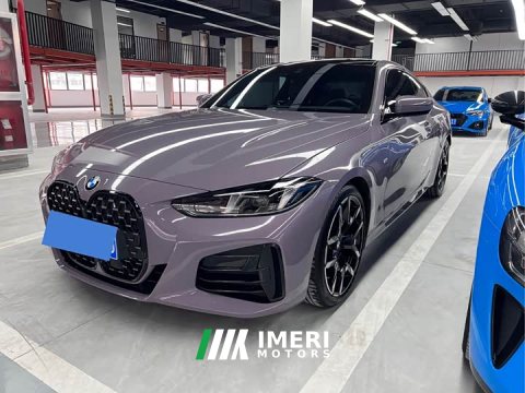 2024 BMW 4 430i M - ავტომობილი ჩინეთიდან