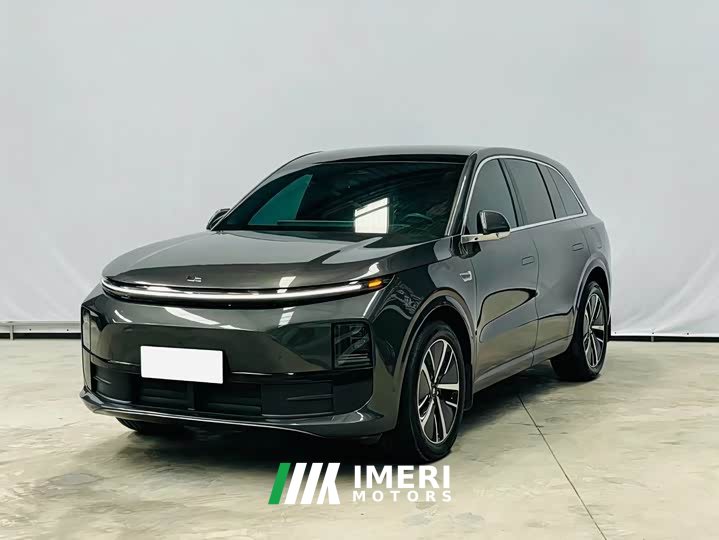 Li Auto L6 Pro - ავტომობილი ჩინეთიდან