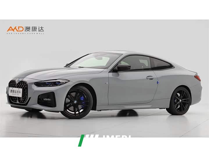 BMW 4 Series 2022 425i M Sport Night Edition - ავტომობილი ჩინეთიდან
