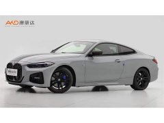 BMW 4 Series 2022 425i M Sport Night Edition - ფოტო 1
