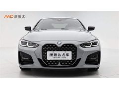 BMW 4 Series 2022 425i M Sport Night Edition - ფოტო 2