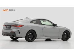 BMW 4 Series 2022 425i M Sport Night Edition - ფოტო 3