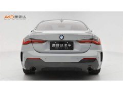 BMW 4 Series 2022 425i M Sport Night Edition - ფოტო 4
