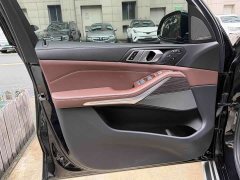 BMW X7 xDrive40i Premier Luxury Package - ფოტო 12