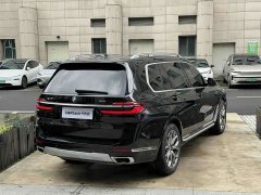 BMW X7 xDrive40i Premier Luxury Package - ფოტო 4