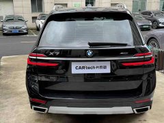 BMW X7 xDrive40i Premier Luxury Package - ფოტო 5