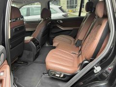 BMW X7 xDrive40i Premier Luxury Package - ფოტო 7