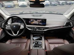 BMW X7 xDrive40i Premier Luxury Package - ფოტო 8