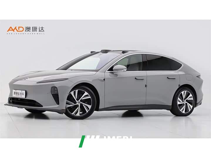 NIO ET5 75kWh - ავტომობილი ჩინეთიდან