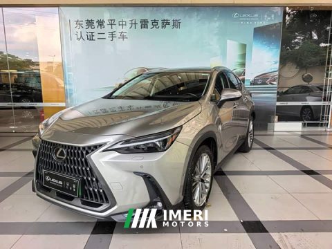 2023 Lexus NX New Energy 2022 400h Comfort Leading Edition - ავტომობილი ჩინეთიდან